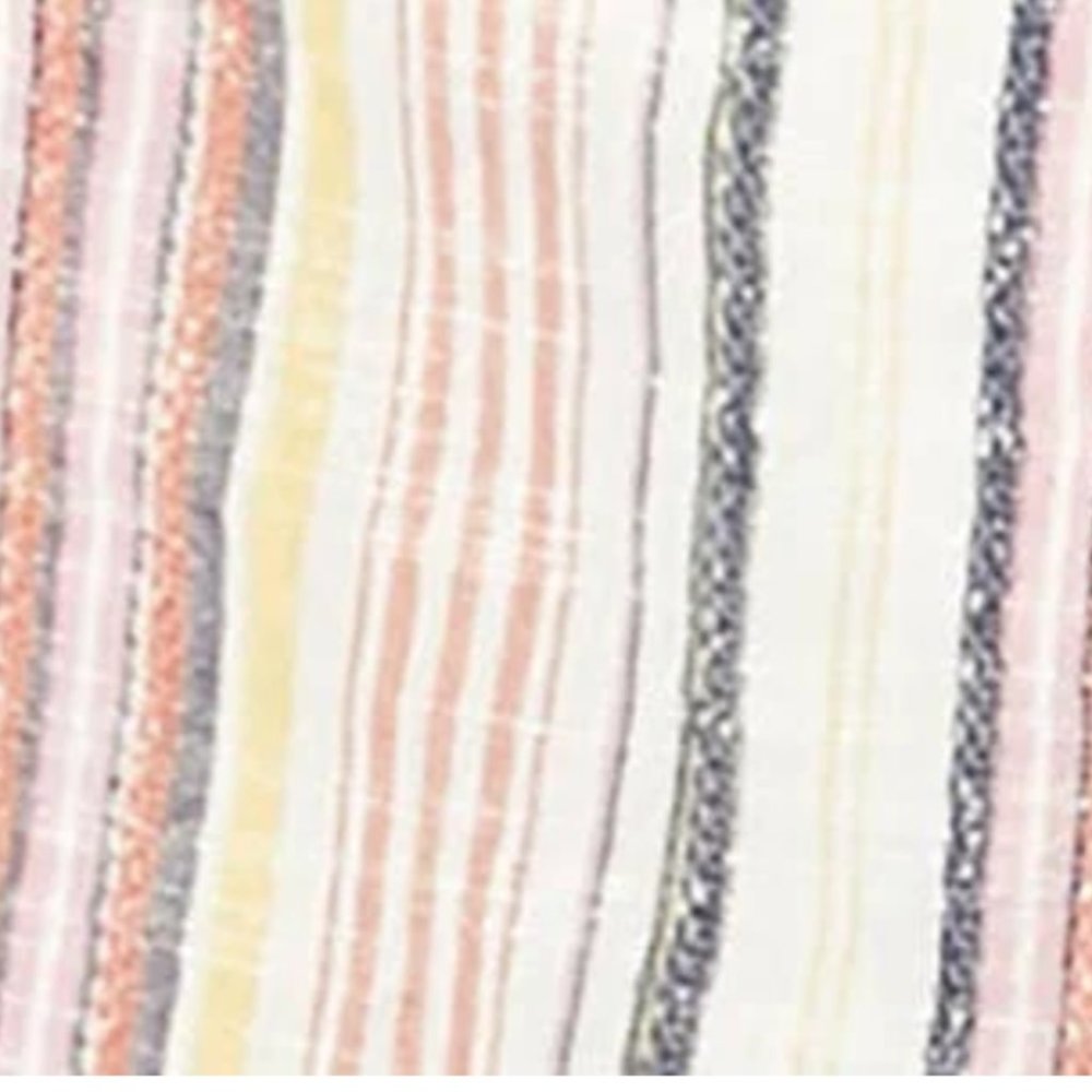Free People Aubrey Sarong Skirt in Multi Combo - Picture 8 of 9